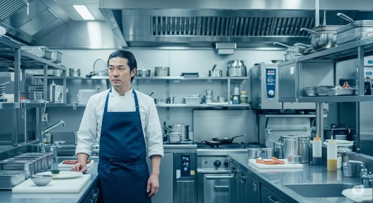 ホテル調理師が「きつい」と言われる理由と社畜からの脱却