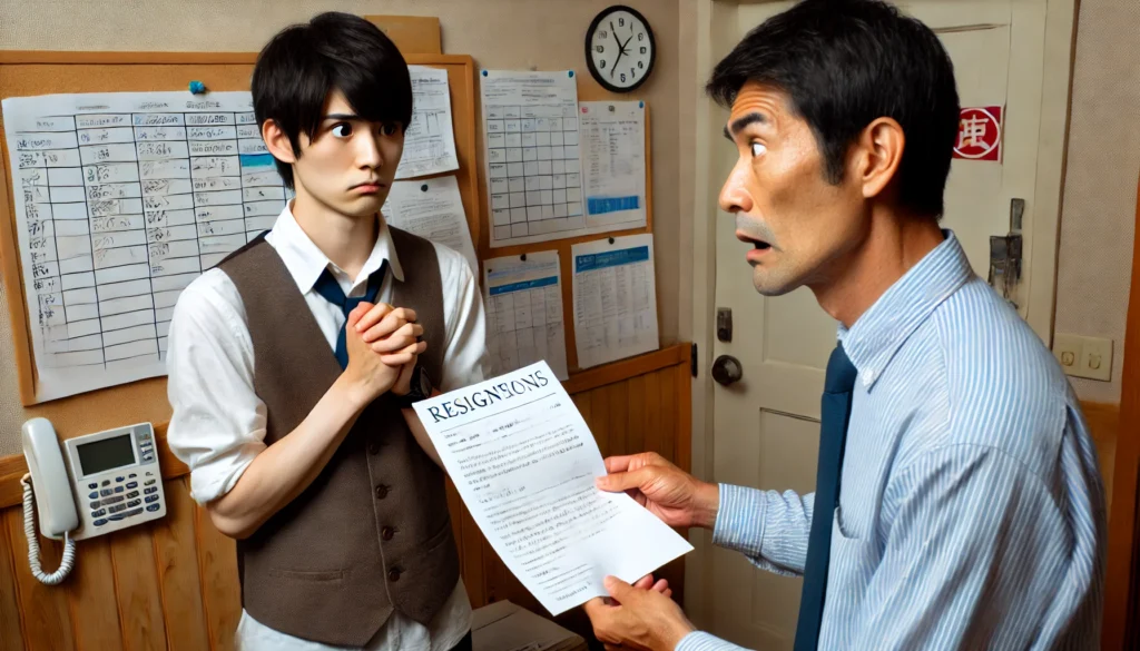 ホテル業界の離職率はどれくらい?辞める人が多い実態