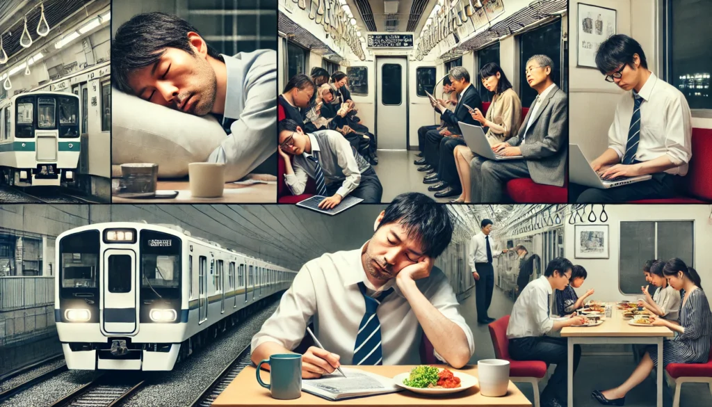 現実社会での社畜の鑑エピソード集