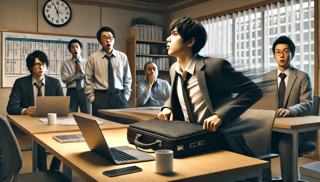 「社畜の鑑」と言われたらどうすべき?対処法