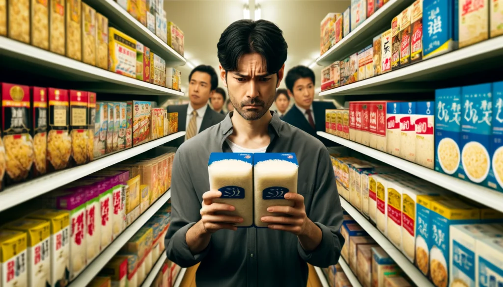 パックごはん戦争勃発?社畜が選ぶ次の非常食