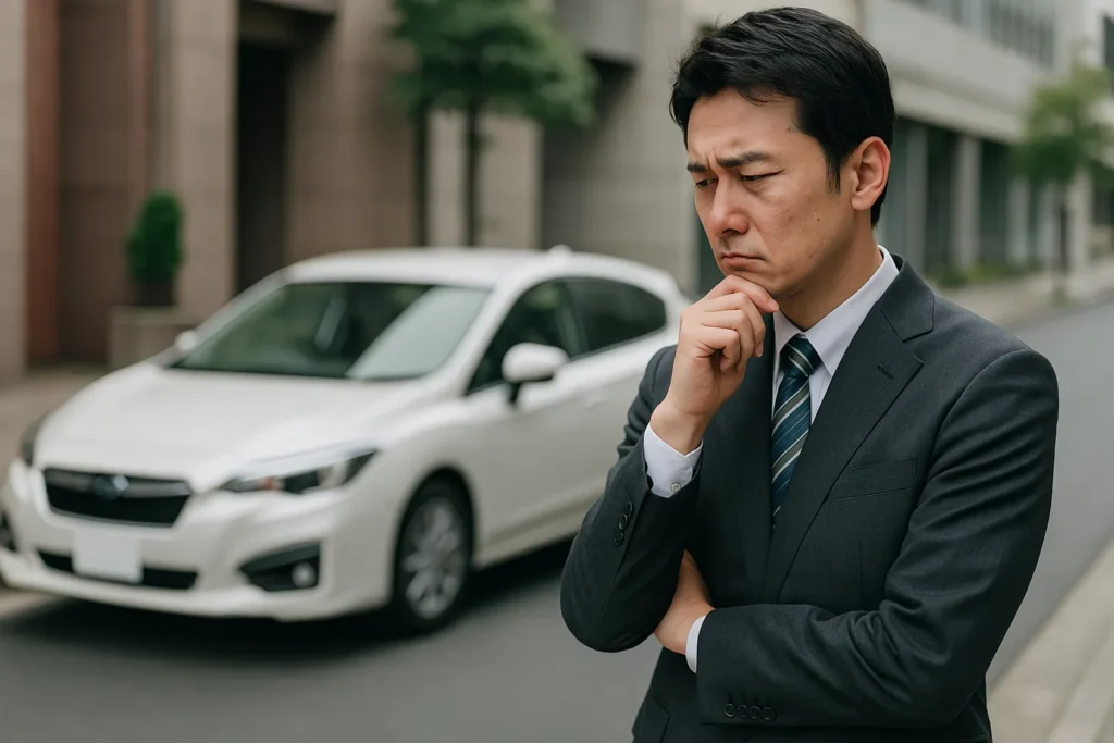 日本も対象に…自動車関税のインパクトが通勤車を直撃