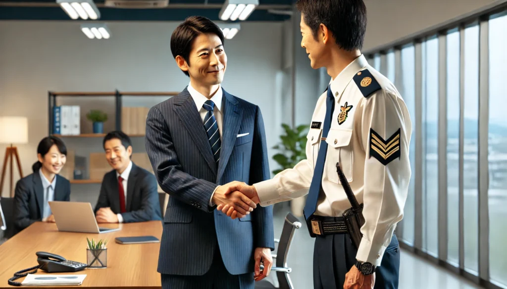 警察官から転職して後悔した人・良かった人の違い
