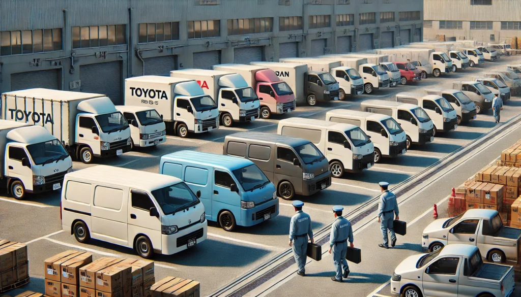 プロボックス以外の“社畜カー”候補たち