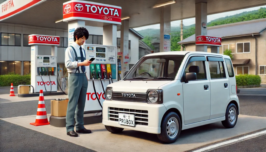 安さと燃費のバランスで選ばれる“社畜カー”