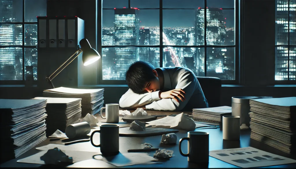 社畜大国・日本は本当に世界トップクラス?
