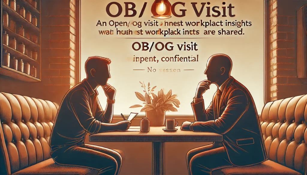 OB・OG訪問でしか得られない現場のリアル