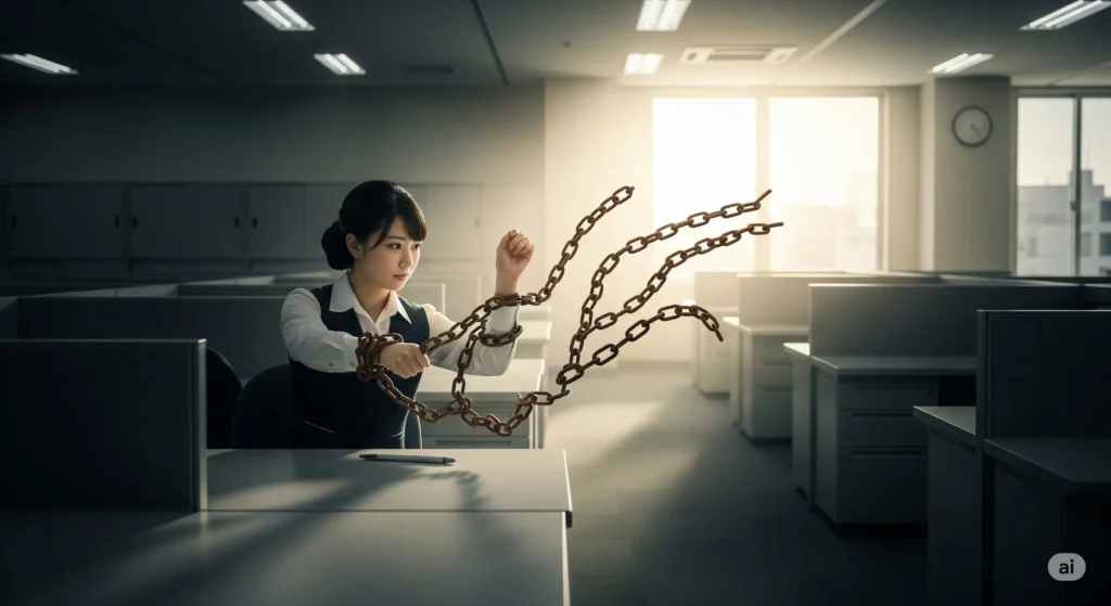 会社員として働くメリット・デメリット
