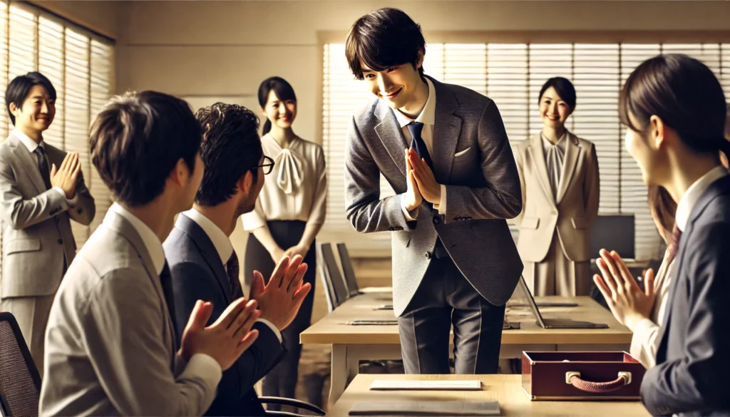 「定時上がり」の正しい言い方・伝え方