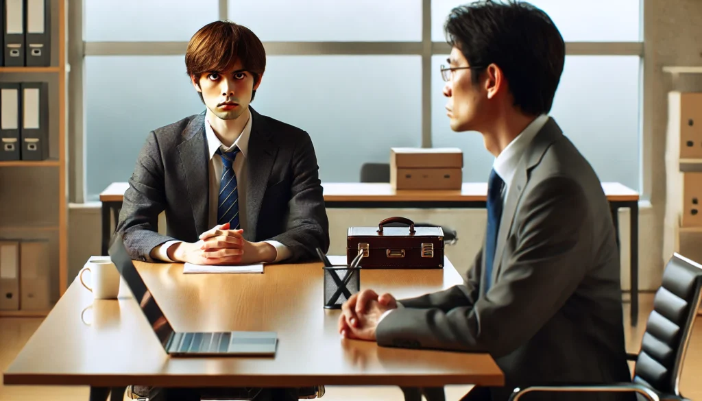 本当に役立つ「ご指導おじさん」の見極め方