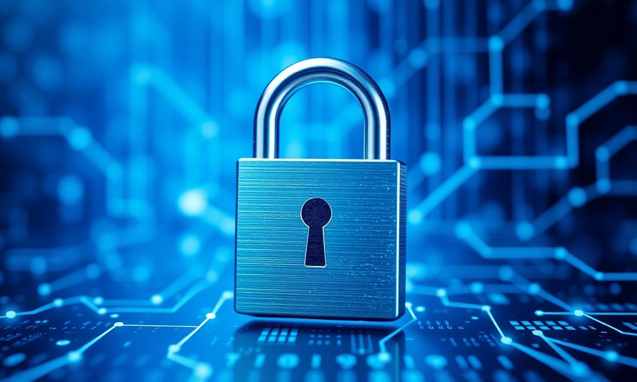 セキュリティを意識したデータ管理のイメージ