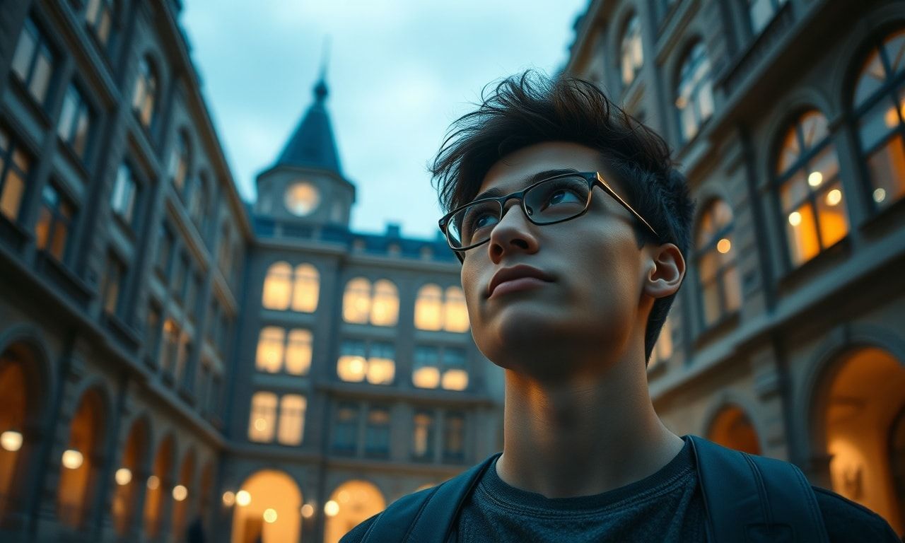 学歴ロンダリングを考える学生