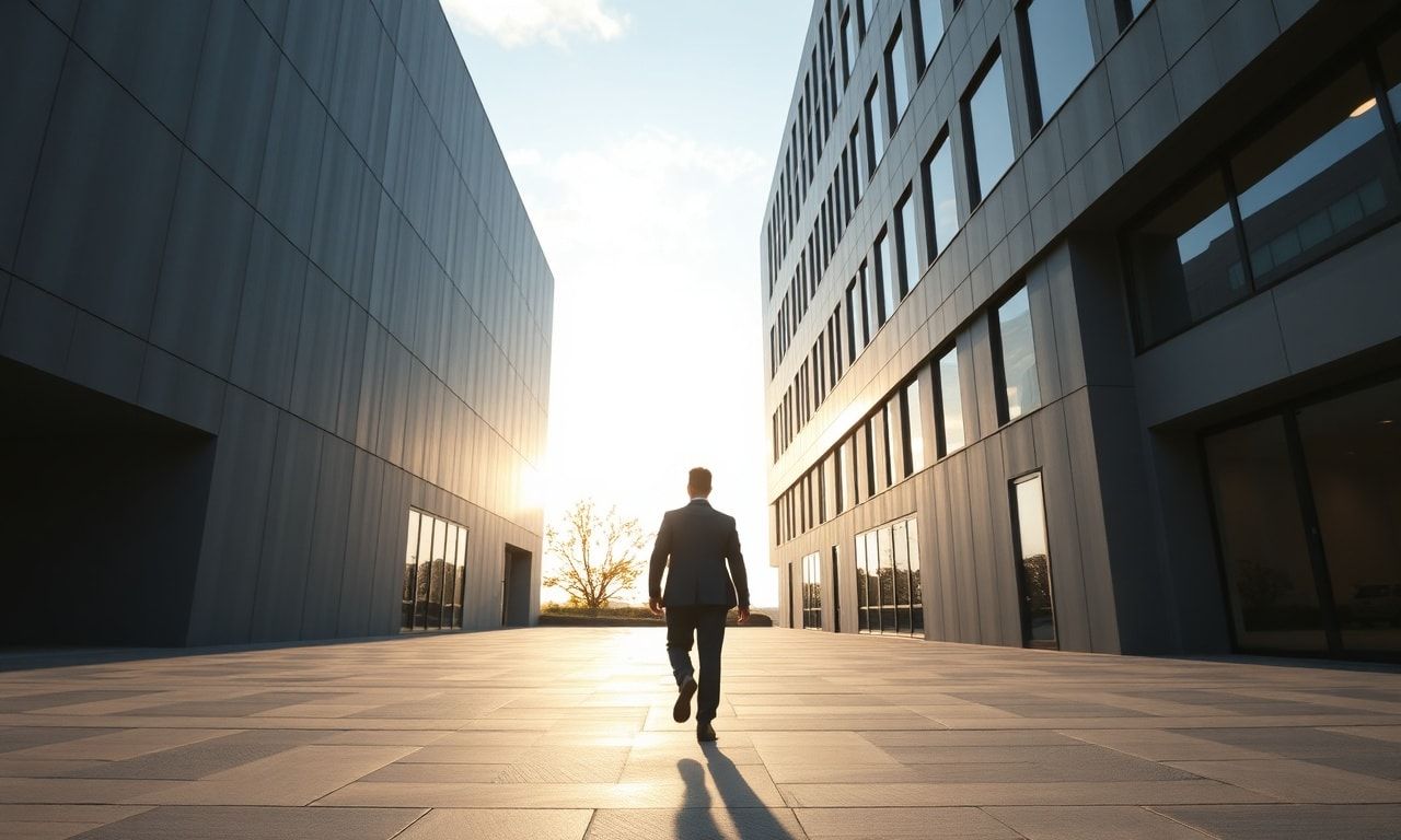 社畜卒業のイメージ