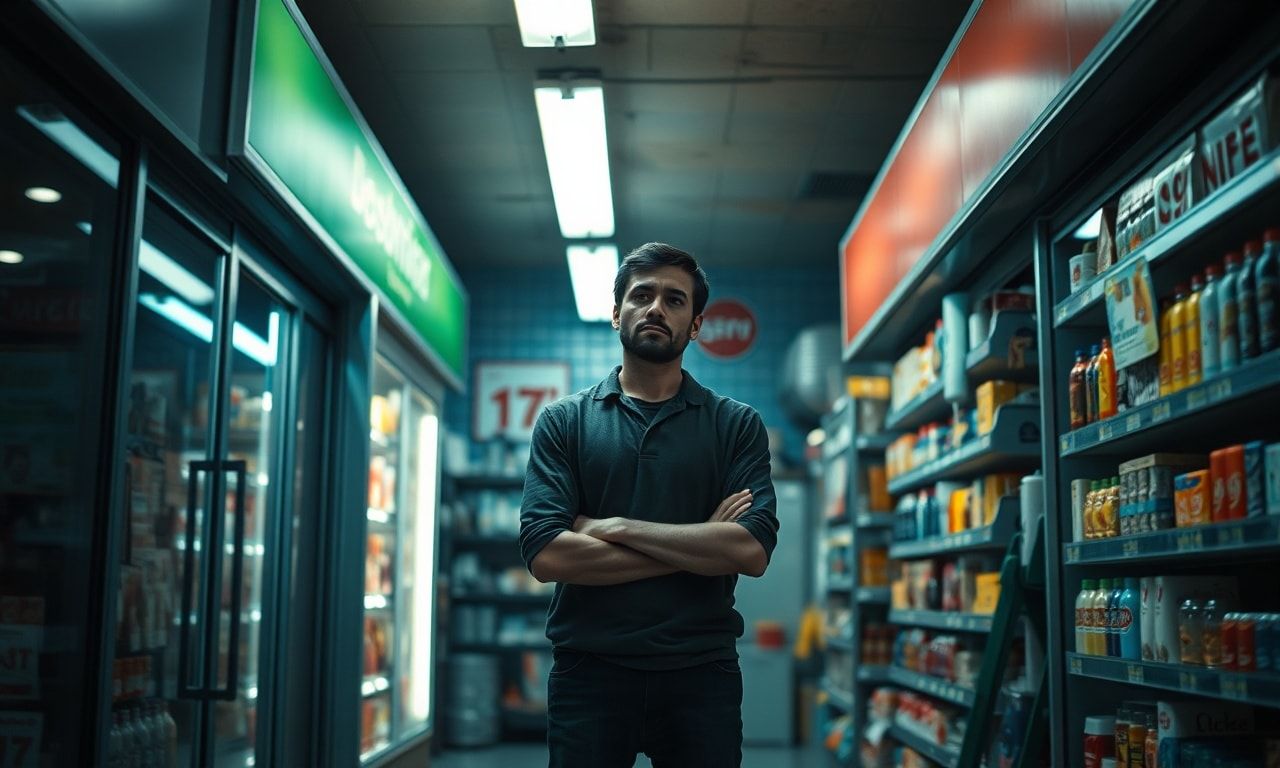 コンビニオーナーの過酷な実態