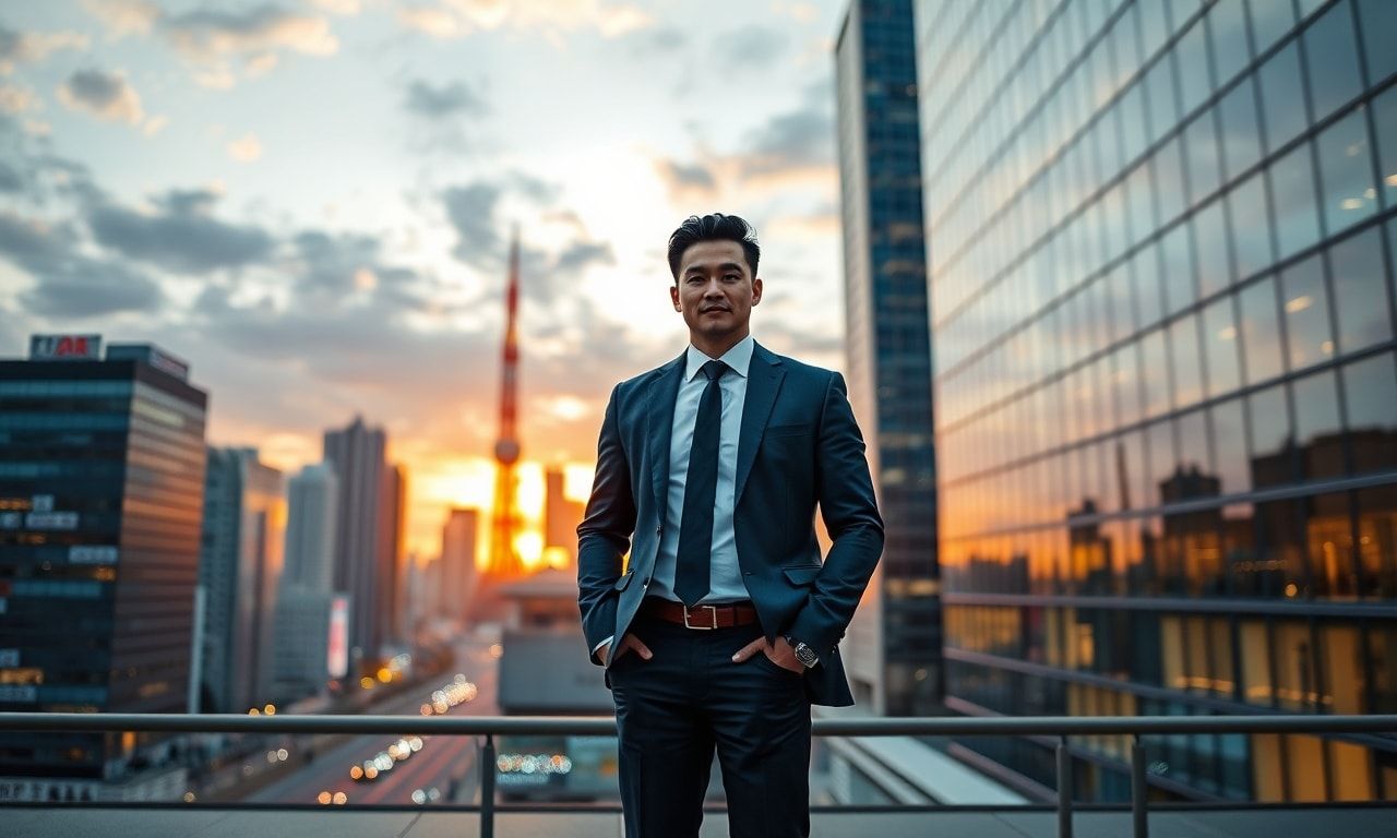 30代からの東京での新しいスタート