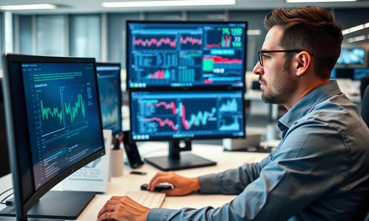 会社分析のイメージ