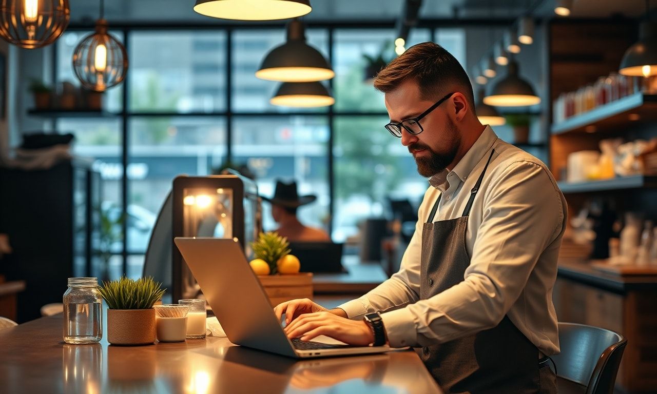 ガスト店長の職場環境イメージ