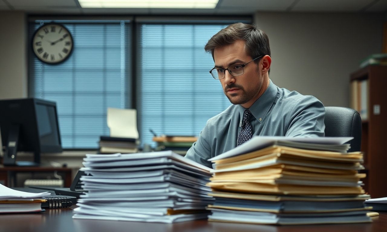 国家一般職のリアルな職場環境