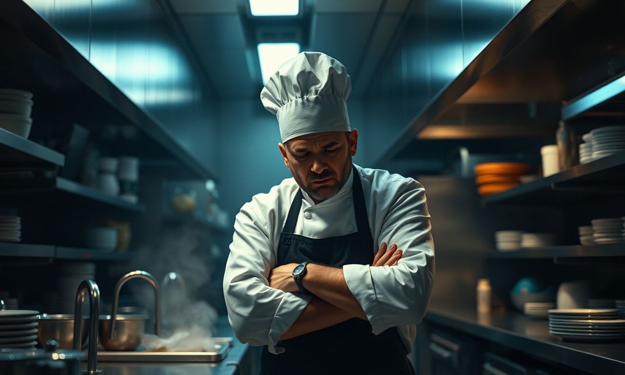 調理師が直面する現場のリアル