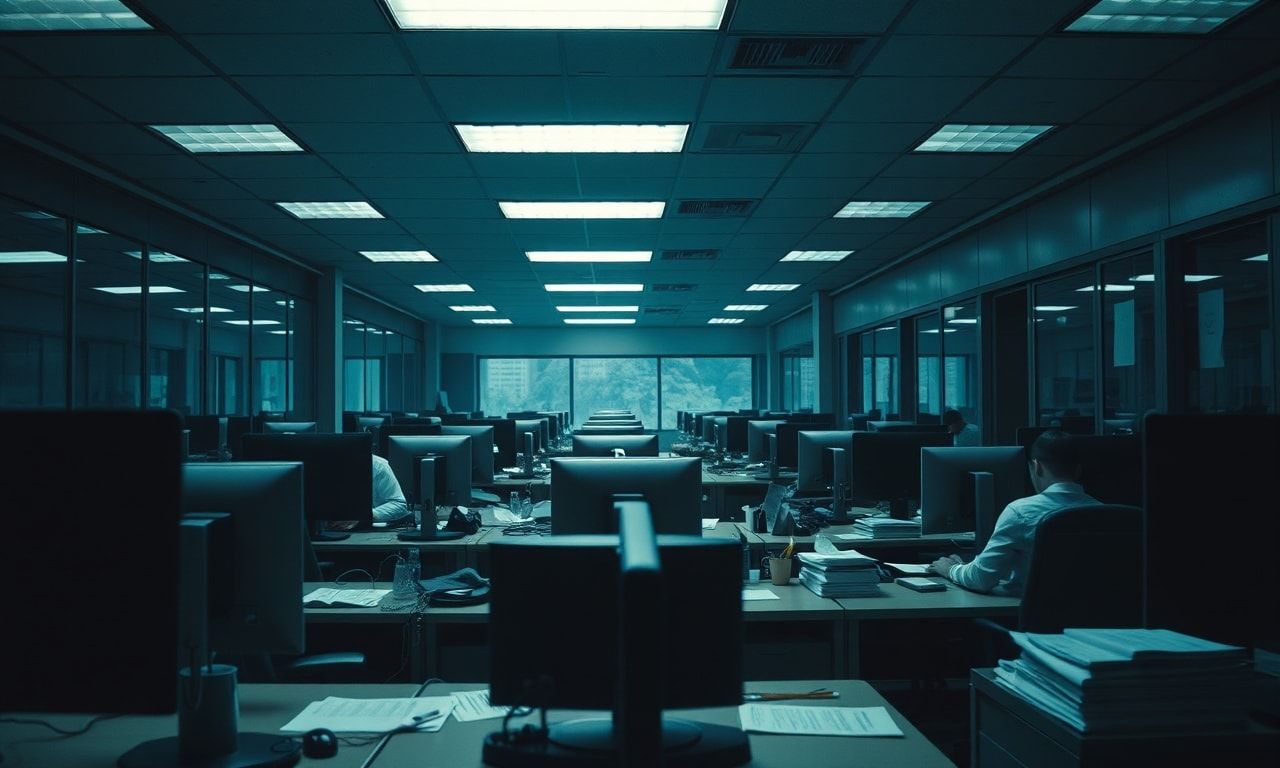 会社という鎖に繋がれた社畜