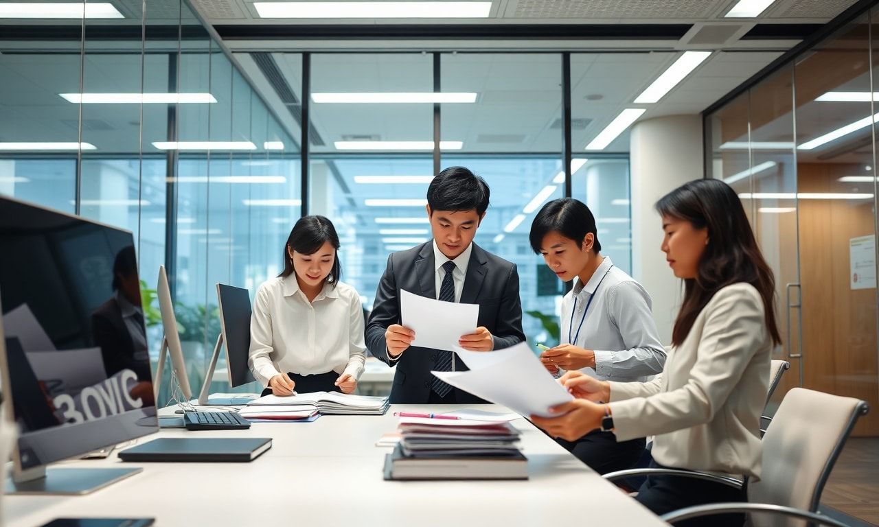 公務員としてのキャリア