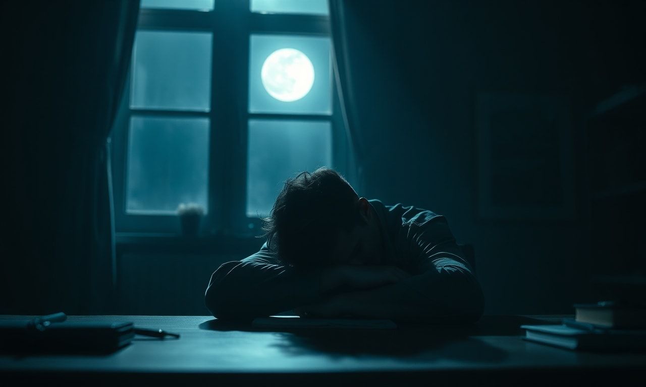 休み無い毎日に限界を感じたとき、心と体が発している危険なサイン