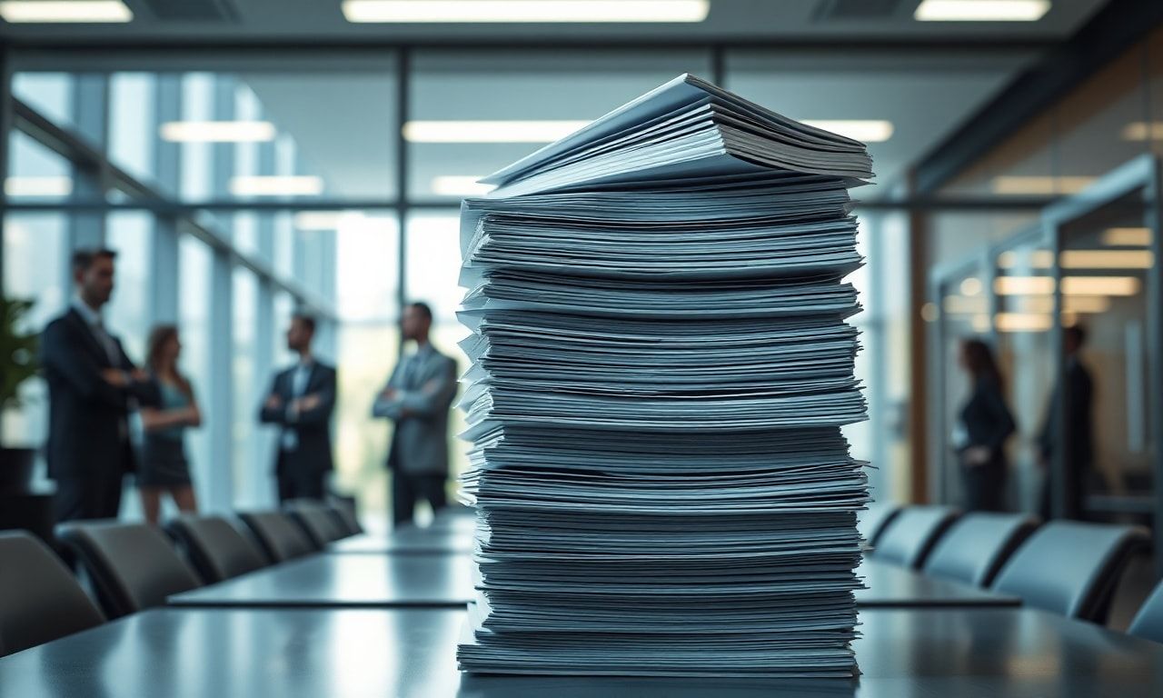 大学職員の採用倍率をイメージした画像