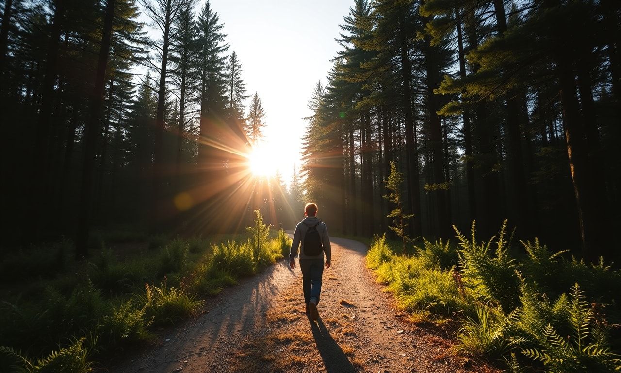 新しい人生の道