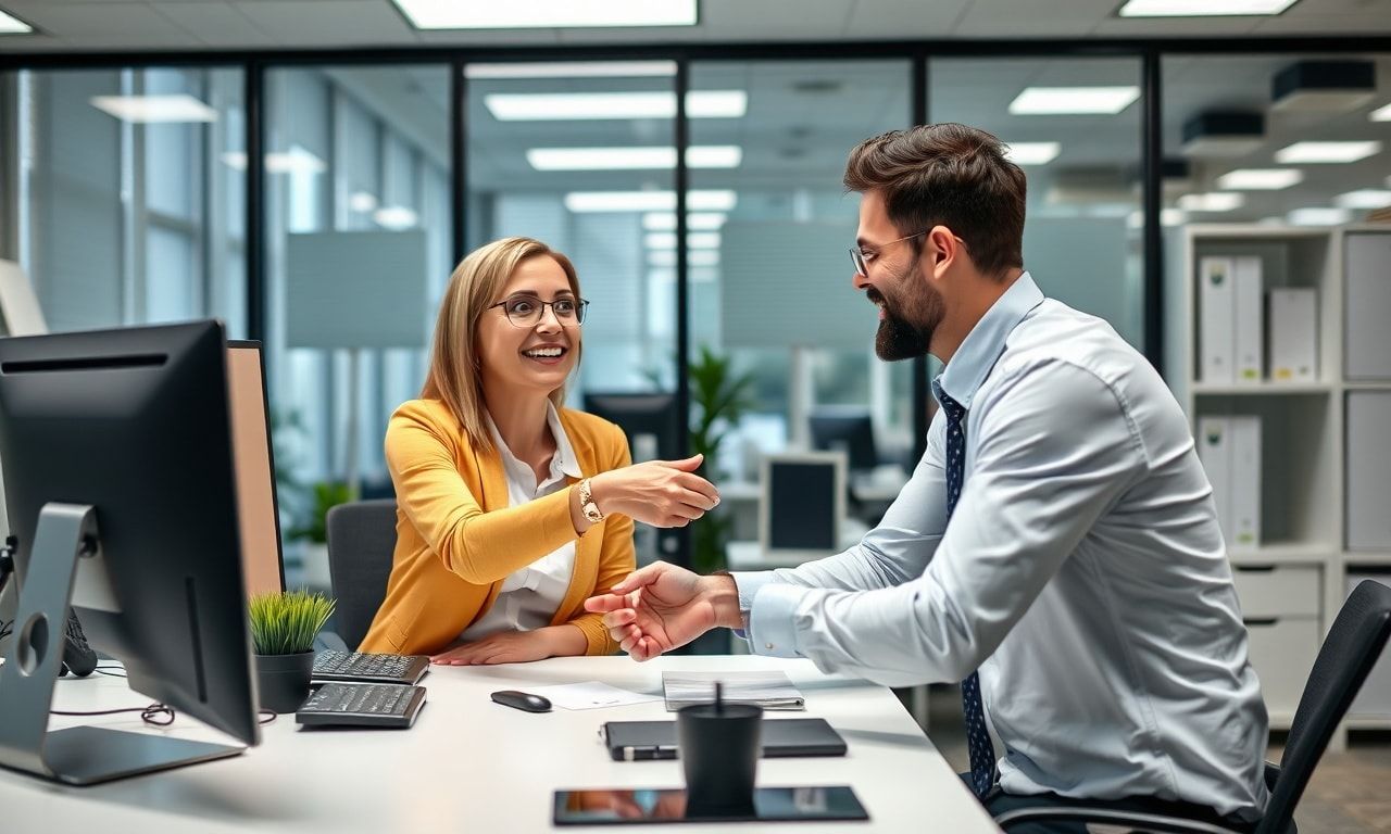 同僚へのフォロー