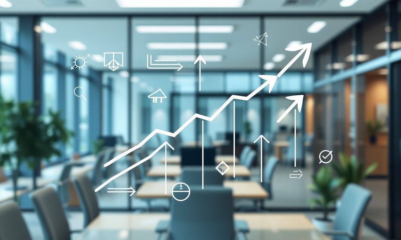 キャリア戦略を考えるイメージ