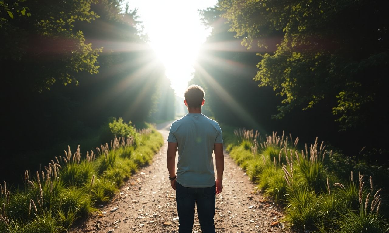 明るい未来への選択