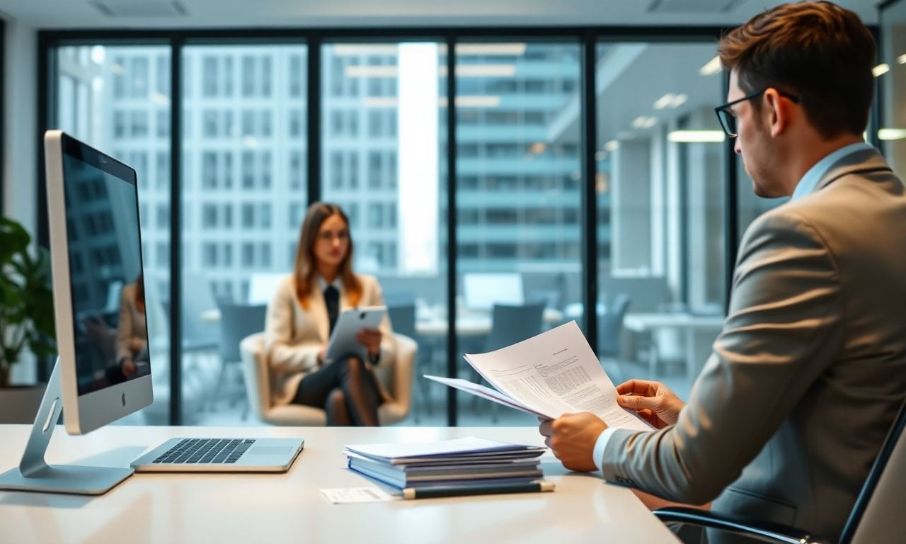 面接でのチェックポイント