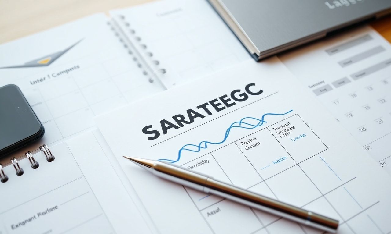 キャリア戦略のイメージ