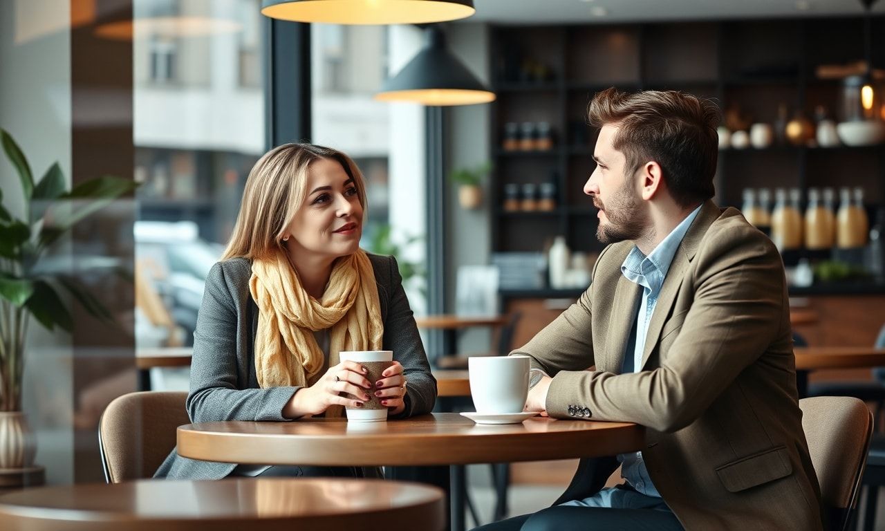 OB訪問や面談のイメージ