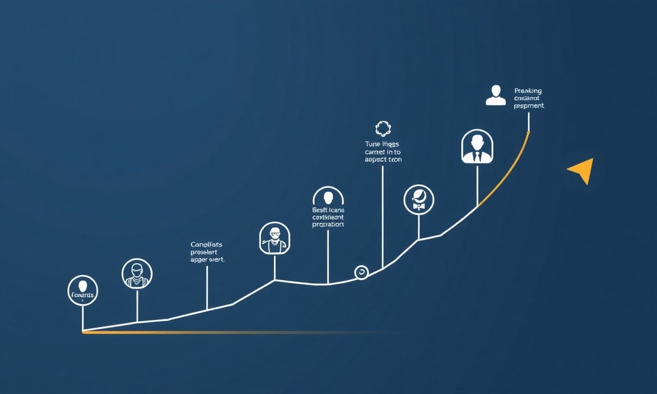 キャリアパスのイメージ