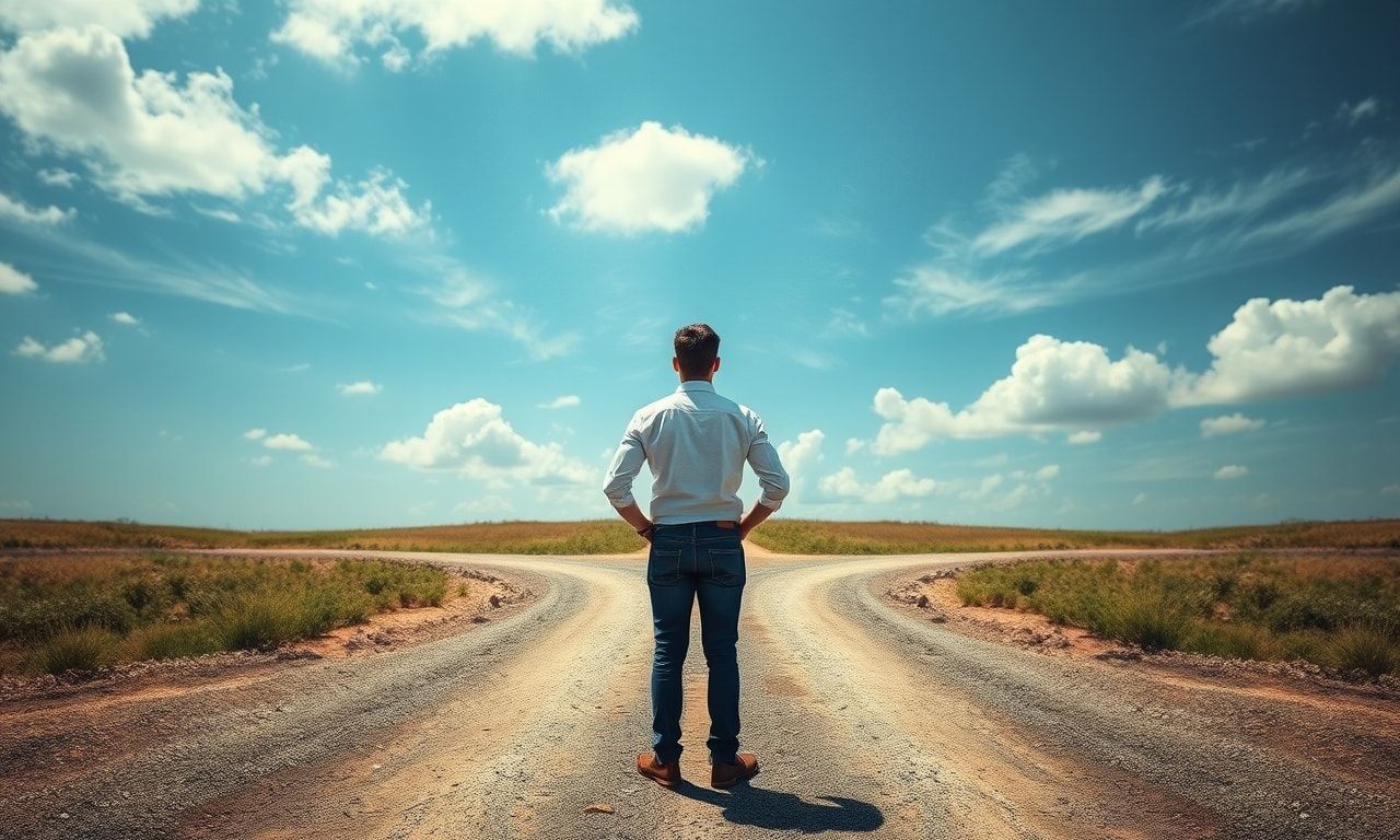 キャリアの分かれ道