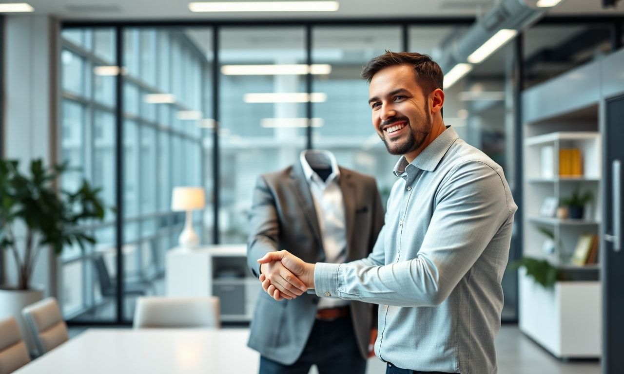 民間転職で成功する公務員