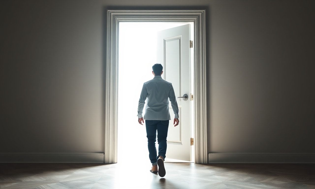 脱出のロードマップ