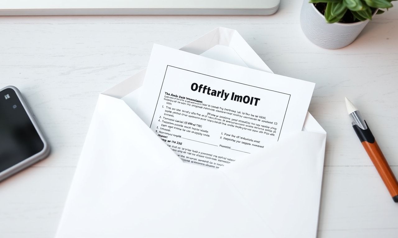 書類提出のマナー