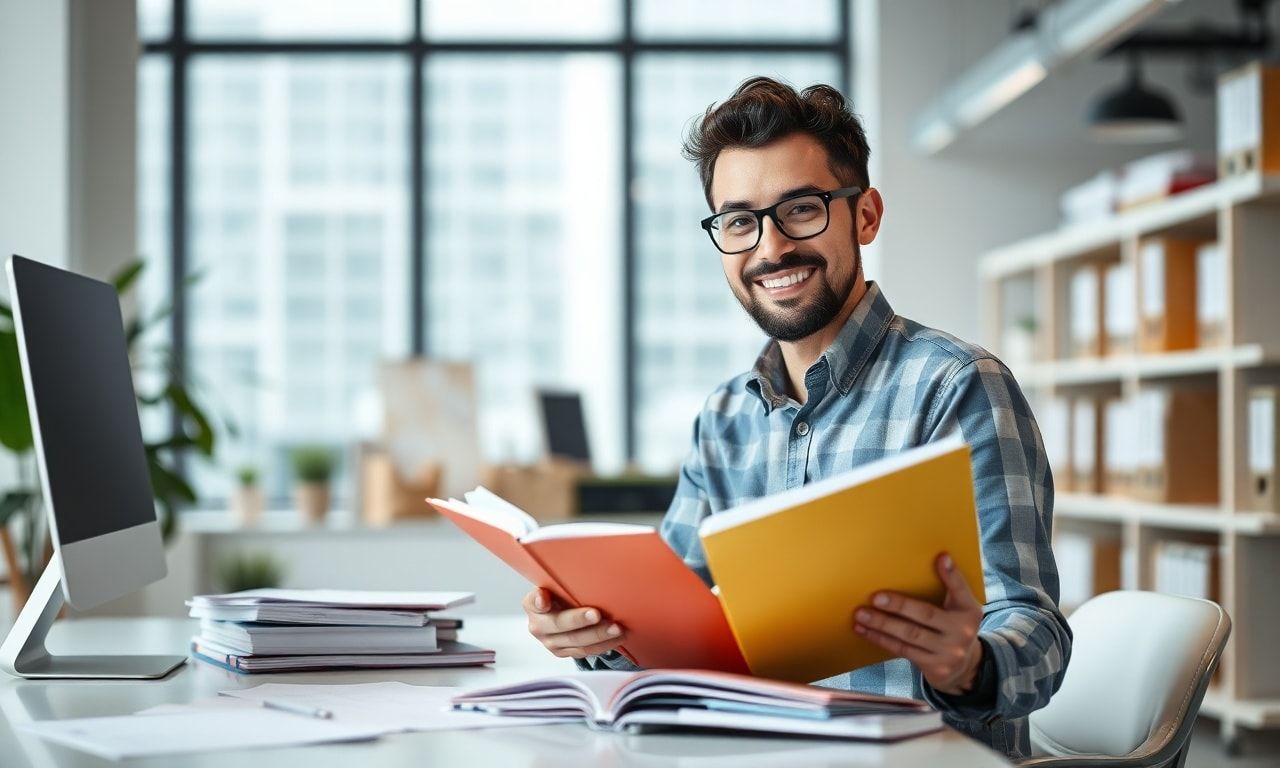 貿易実務を学ぶ前向きな人