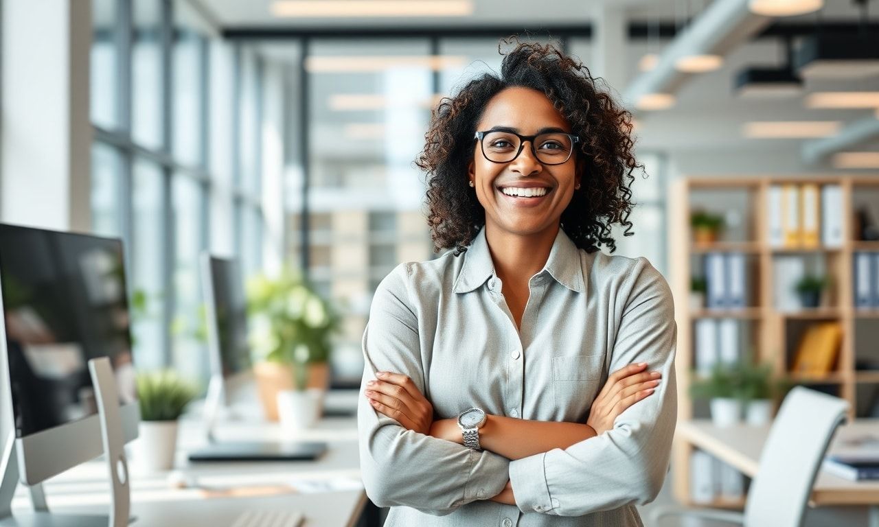 自信を取り戻す様子