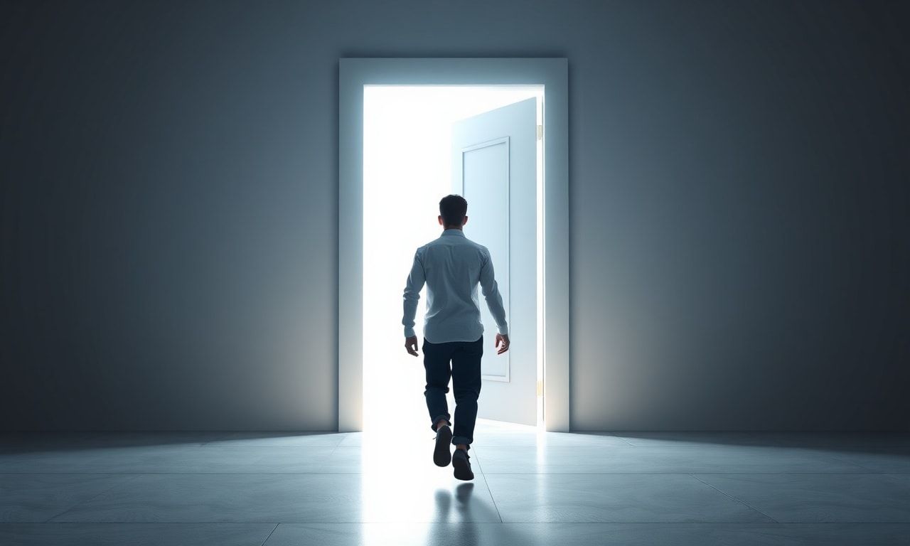 キャリアアップのイメージ