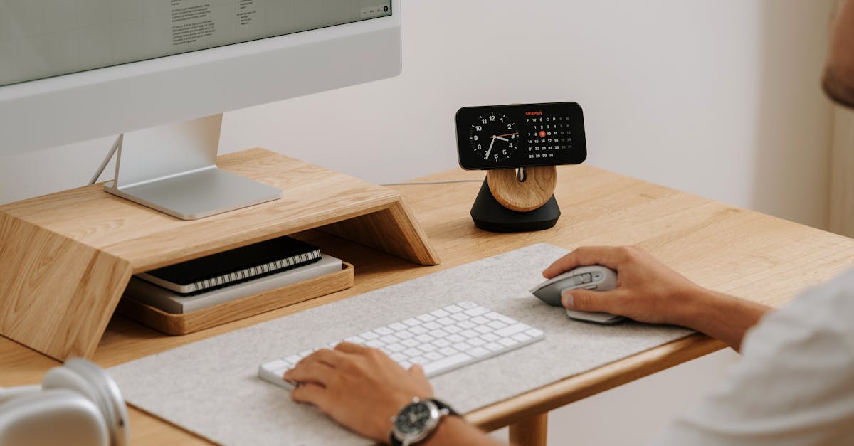 office worker feeling awkward