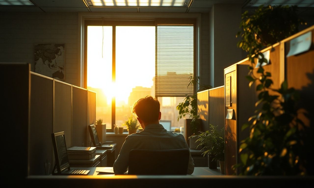 会社のために頑張る仕事を続けることが美徳とされた時代の終わり