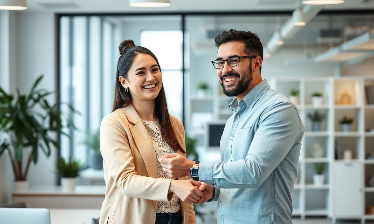 感謝される仕事のイメージ