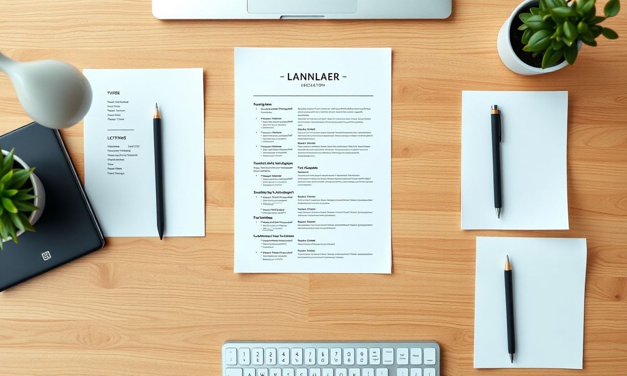 履歴書の整理整頓