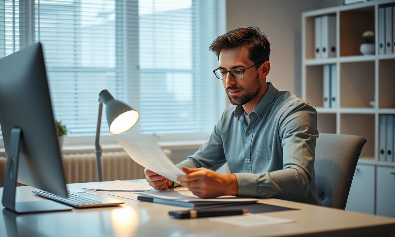 失業保険について考える人