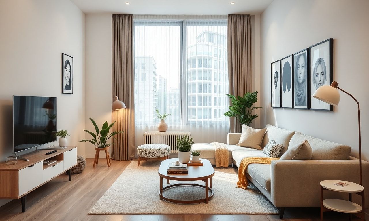 手取り16万で賢く家賃を抑える一人暮らしのイメージ