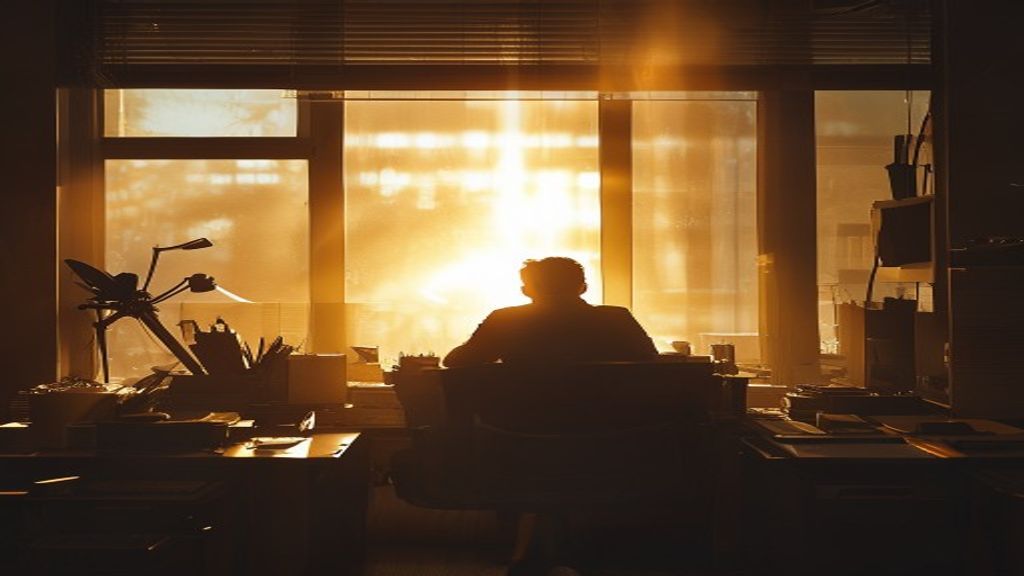 限界まで頑張りすぎないために：仕事辞める逃げるという選択が救いになる理由