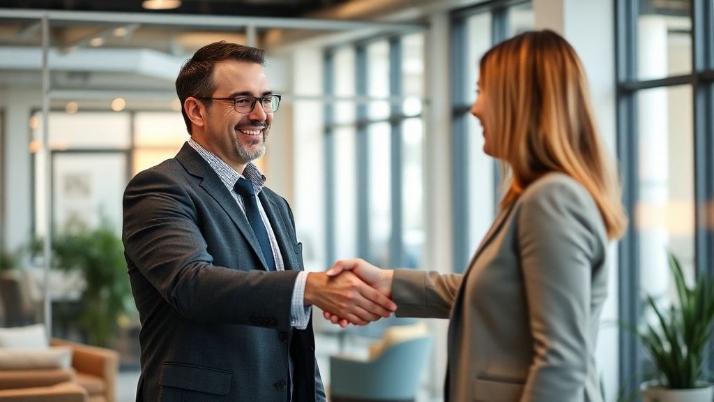 退職の挨拶回り